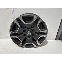Toyota Hilux Alloy Wheel Mag GUN126 06/2020-Current