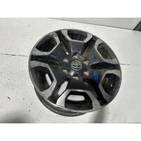 Toyota Hilux Alloy Wheel Mag GUN126 06/2020-Current