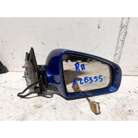 Audi A4 Right Door Mirror B6 07/01-02/05