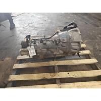 Jeep Grand Cherokee Automatic Transmission 3.6 Petrol WK 04/13-09/16