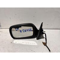 Toyota CAMRY Left Door Mirror MCV20 Power 08/97-09/00 Black
