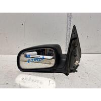 Ford FALCON Left Door Mirror BA Power 10/02-09/10 Black