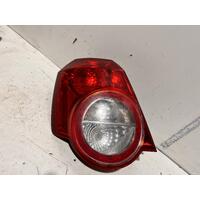 Holden BARINA Left Taillight TK Hatch 07/08-12/12 