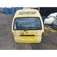 Toyota Hiace Tailgate RZH125 11/1989-12/2004