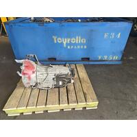 Mercedes C Class Automatic Transmission 2.0 Turbo Petrol W205 08/14-2023
