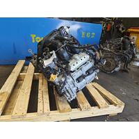 Subaru Forester Engine S4 09/13-07/18