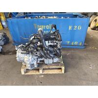 MG ZS Engine AZS1 09/17-Current