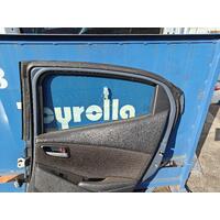 Mazda 2 Right Rear Window Glass Hatch DJ/DL 09/2014-onwards