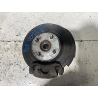 Toyota Corolla Right Front Hub Assembly with Caliper ZZE122 12/2001-06/2007