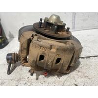 Holden Colorado Right Front Caliper RG 01/2012-07/2016