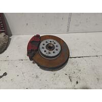 MG ZST Left Front Hub Assembly AZS1 09/2017-Current