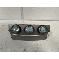 Toyota Camry Heater Controls ACV40 06/2006-11/2011