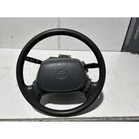 Toyota Hiace SBV Steering Wheel with Horn Pad RCH12 10/1995-07/1999
