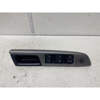 Subaru Impreza Master Window Switch G4 03/2015-10/2016