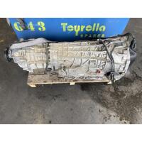 Ford Ranger Automatic Transmission 4WD 2.0 Turbo DIesel PX Series 3 06/18-04/22