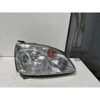 Mitsubishi 380 Right Head Light DB 09/2005-03/2008