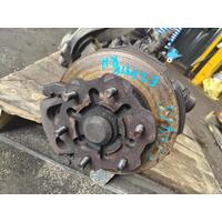 Ford Econovan Right Front Hub Assembly JH 10/1999-12/2006
