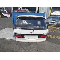 Toyota Estima Tailgate MCR30 2000-2003