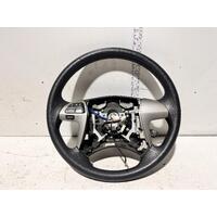 Toyota AURION Steering Wheel GSV40 AT-X 10/06-03/12 