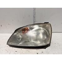 Mitsubishi 380 Left Headlight DB 09/05-03/08