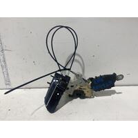 Subaru Forester Left Front Lock Mechanism SX 06/2005-02/2008