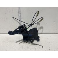 Toyota Camry Left Front Lock Mechanism ACV40 06/2006-11/2011