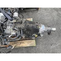 Subaru Impreza Automatic Transmission 2.0 Petrol FB20 G5 11/16-2022