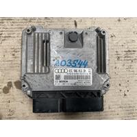 Audi A1 Engine ECU 8X 12/10-10/18