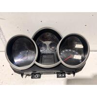 Holden CRUZE Instrument Cluster JG 2.0 Turbo Diesel 03/09-02/11