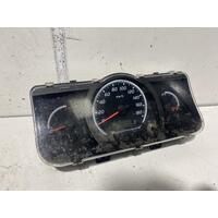 Toyota Hiace Instrument Cluster TRH201 03/2005-01/2014