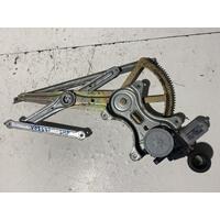 Toyota Hilux Left Front Window Regulator KUN26 03/2005-08/2015