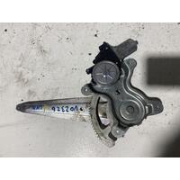 Toyota Hilux Left Rear Window Regulator KUN16 02/2005-08/2015