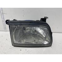 Holden Rodeo Right Head Light TF 09/2001-02/2003