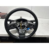 Subaru Impreza Steering Wheel G4 12/2011-03/2015