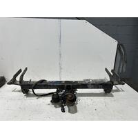 Toyota Aurion Towbar GSV40 10/2006-03/2012
