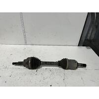 Jeep Grand Cherokee Left Front Drive Shaft WK 04/2013-02/2022