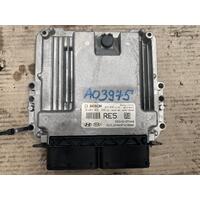 Hyundai Tucson Engine ECU TL 07/15-01/21