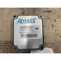 Holden Viva Engine ECU JF 10/05-04/09