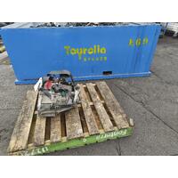 Renault Trafic Manual Gearbox 1.6L Turbo Diesel R9M X82 01/15-04/22