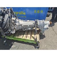 Jeep Grandcherokee Automatic Transmission WK 04/13-09/16