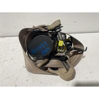 Honda Accord Left Front Seat Belt 7th Gen 06/2003-03/2008