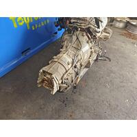 Ford Territory Automatic Transmission 4.0 Petrol ZF 6HP26 SZ MKI 04/11-10/14