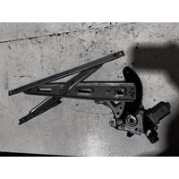 Holden Colorado Right Front Window Regulator RG 06/2012-12/2020
