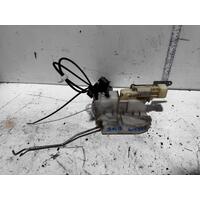 Holden Colorado Right Front Lock Mechanism RG 06/2014-12/2020