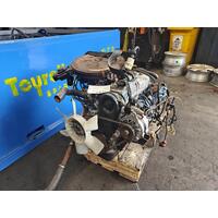Toyota Corolla Engine 1.6 Petrol 4A Carby AE71 10/83-09/85