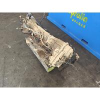Ford Explorer Automatic Transmission 4.0 Petrol UP US 01/99-09/01