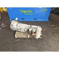 Jeep Wrangler Automatic Transmission AWD 3.6 Petrol JK 02/12-07/18