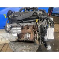 Ford Ranger Engine 3.2L Turbo Diesel P5AT PX 06/11-06/15