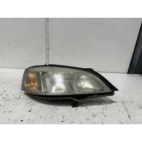 Holden Astra Right Head Light TS 09/1998-10/2006