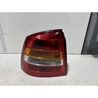 Holden Astra Left Tail Light TS 09/1998-10/2006